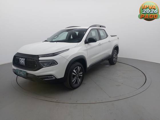 FIAT TORO 1.3 TURBO 270 FLEX FREEDOM AT6 FIAT TORO 1.3 TURBO 270 FLEX FREEDOM AT6